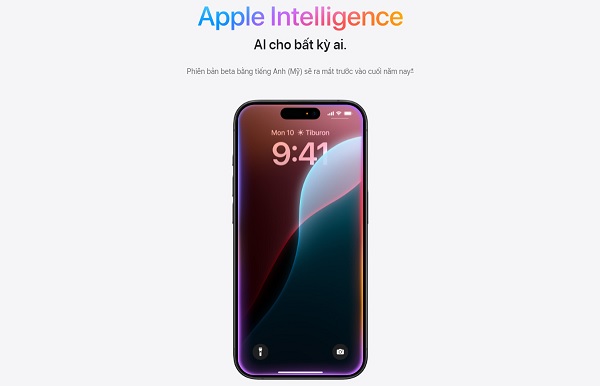 iOS 18 đáng chú ý với tính năng Visual Intelligence