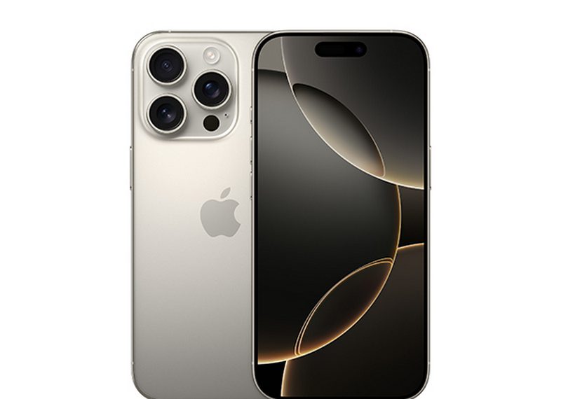 iPhone Pro Max trắng