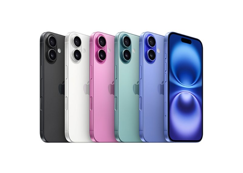 Apple công bố bảng GIÁ IPHONE 16 MỚI NHẤT trên 4 phiên bản!