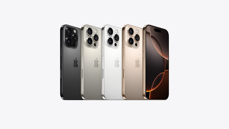 iPhone 16 Pro 256GB