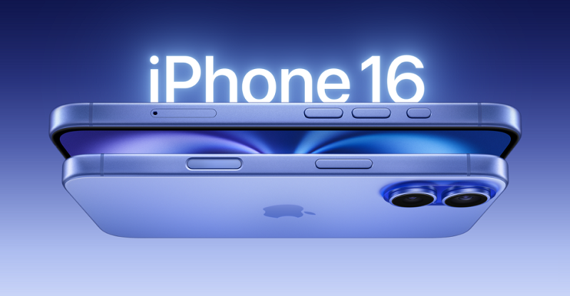Đặt trước iPhone 16
