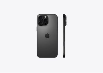 Cận cảnh vẻ đẹp của iPhone 16 màu đen: Sang trọng, tinh tế từng chi tiết