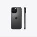 Cận cảnh vẻ đẹp của iPhone 16 màu đen: Sang trọng, tinh tế từng chi tiết