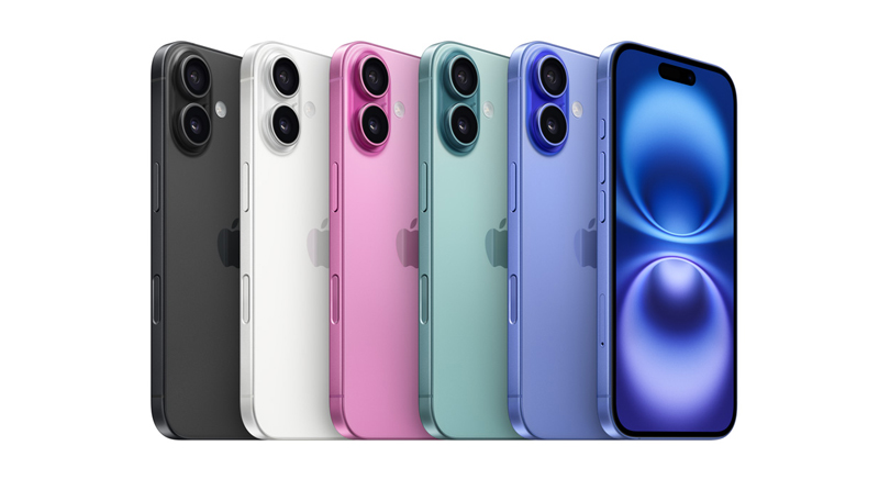 iphone 16 dùng được mấy sim
