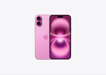 iPhone 16 hồng