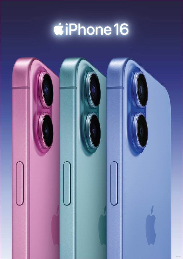 5 gam màu đầy cuốn hút trên phiên bản tiêu chuẩn