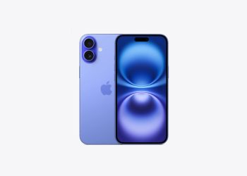 iPhone 16 màu xanh dương