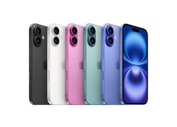 iPhone 16 Plus không có màu đỏ