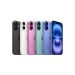 iPhone 16 Plus không có màu đỏ
