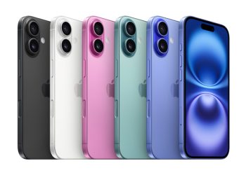 iphone 16 plus có mấy màu