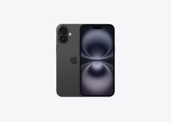 iPhone 16 Plus Đen