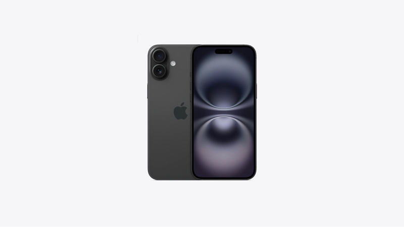 iPhone 16 Plus Đen