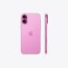 iPhone 16 Plus màu Hồng (Pink): Vẻ đẹp ngọt ngào và đầy phong cách