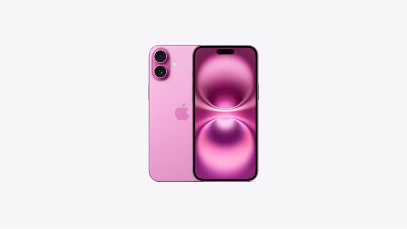 iphone 16 plus màu tím