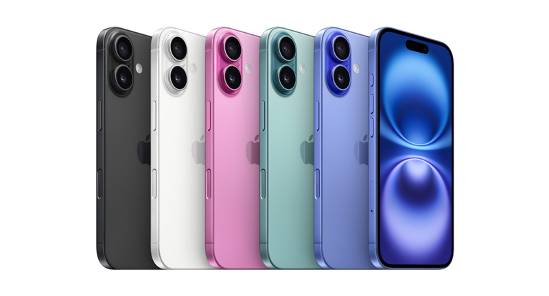 iPhone 16 Plus nặng bao nhiêu? Giảm 2g so với bản tiền nhiệm