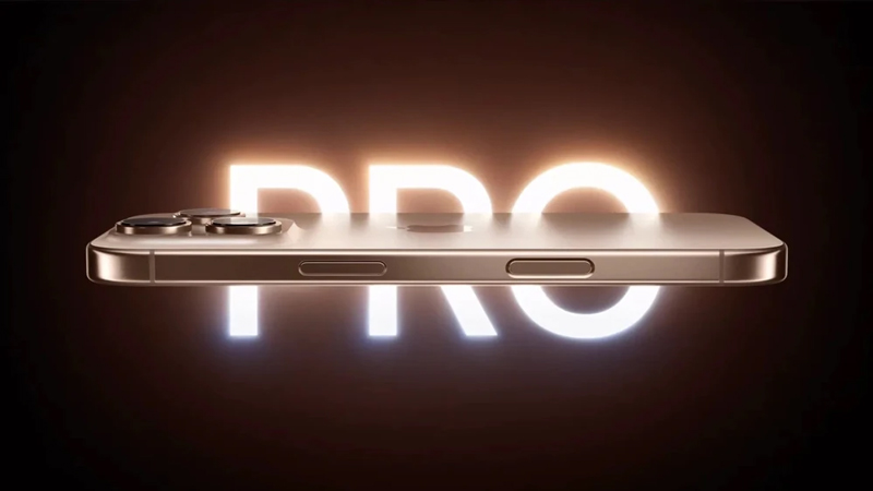 iPhone 16 Pro: Kích thước vượt trội so với bản tiền nhiệm