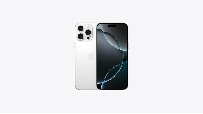 iPhone 16 Pro màu trắng: Sang trọng và thời thượng!