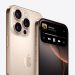 iphone 16 pro màu vàng