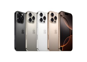 iPhone 16 Pro Max có mấy màu