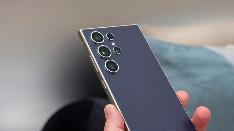 Rò rỉ kích thước Galaxy S25 Ultra sẽ được làm mỏng hơn so với người tiền nhiệm