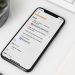 Lời nhắc trên iPhone