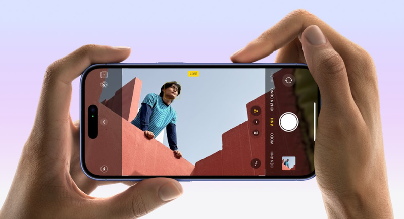 Hé lộ 7 nâng cấp mới nhất trên Camera iPhone 16