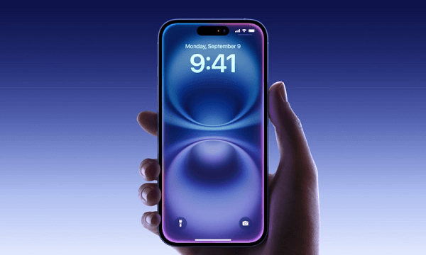 Phiên bản chính thức của iPhone 16