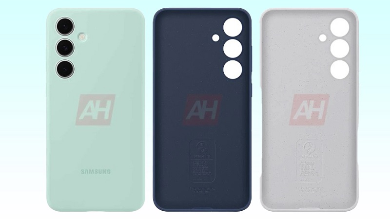 Lộ hình ảnh ốp lưng của Galaxy S24 FE với thiết kế camera sau quen thuộc cùng nhiều tùy chọn đa dạng