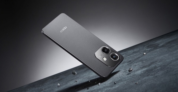 A cell phone with two cameras
Description automatically generated