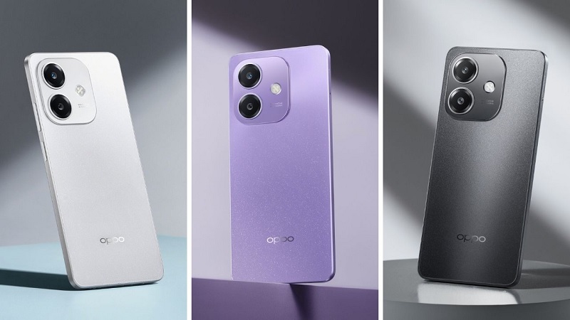 OPPO A3 có mấy màu? Cấu hình có gì đặc biệt?