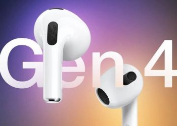 Ra mắt AirPods 4