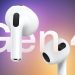 Ra mắt AirPods 4