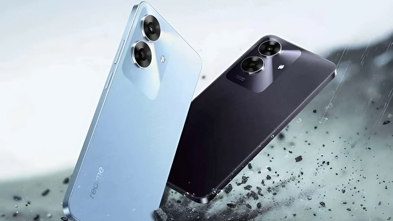 realme Note 60 có mấy màu? Cấu hình có gì đáng chú ý?