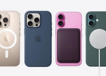 sạc iPhone 16