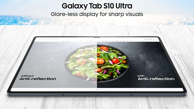 Chương trình ưu đãi CRM 2 triệu đồng dành cho người dùng khi mua Galaxy Tab S10 Series