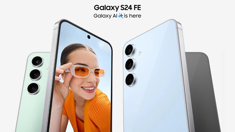 Samsung Galaxy S24 FE có gì mới?