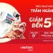 Siêu sale khuyến mãi, trăm ngàn ưu đãi giảm đến 50%