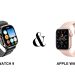 So sánh Apple Watch SE và 9