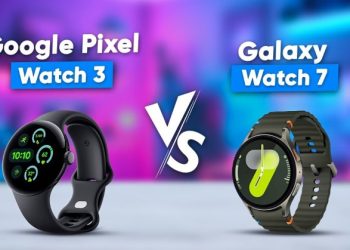 So sánh Google Pixel Watch 3 và Samsung Galaxy Watch7