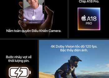 [GIẢI ĐÁP] So sánh iPhone 16 Pro Max và iPhone 15 Pro Max: Đâu là điểm khác biệt?