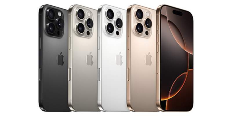 iPhone 16 Pro Max khi nào ra mắt