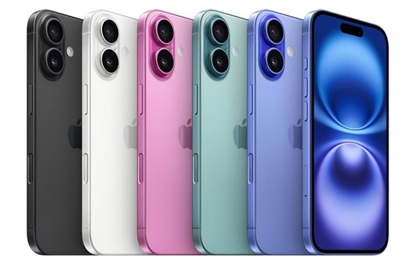 A row of cell phones
Description automatically generated