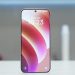 Thiết kế mặt trước OPPO Find X8 có viền màn hình siêu mỏng giống hệt iPhone 15