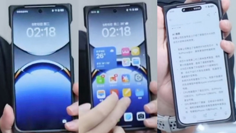 Rò rỉ thiết kế mặt trước của OPPO Find X8 trước thềm ra mắt