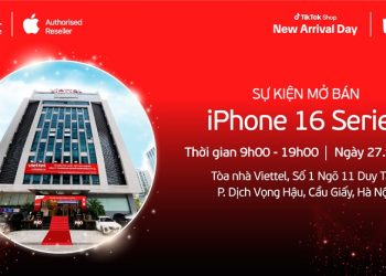 Sự kiện trả hàng cho khách hàng đặt trước tại Viettel Store – AAR trên TikTok Shop Và Shopee Mall