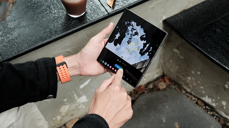 Chương trình ưu đãi 1.000.000 đồng mua Galaxy Z Fold6 và Z Flip6