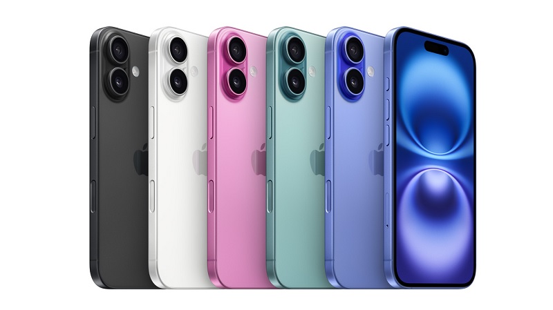 Đặt trước iPhone 16 Series giá chỉ từ 17.990.000đ cùng những ưu đãi hấp dẫn độc quyền chỉ có tại Viettel Store!