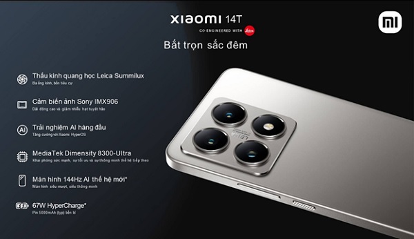 A cell phone with four camera lenses
Description automatically generated