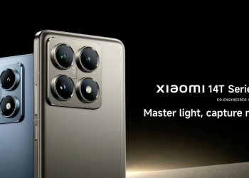 Xiaomi 14T series ra mắt