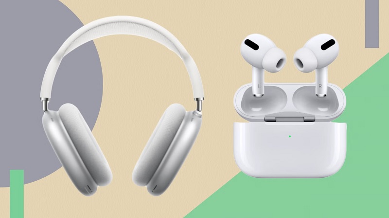So sánh AirPods Max và AirPods Pro 2: Tai nghe nào phù hợp cho bạn?